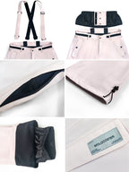 Freestyle Insulated Snow Bib – Unisex | Molocoster