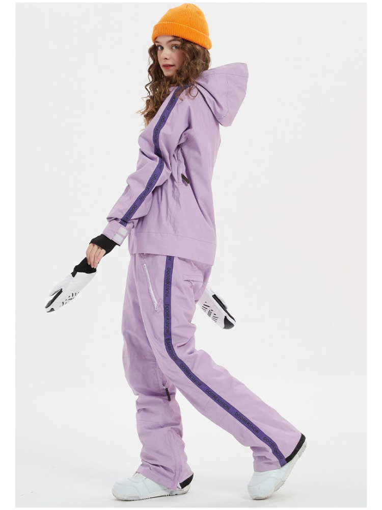 Extreme 15K Insulated One-Piece Snow Suit – Unisex | Doorek