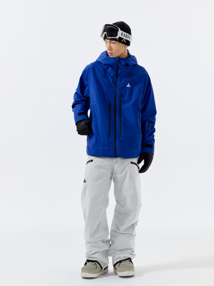 3L Primaloft RECCO Ski Pants - Unisex | NANDN