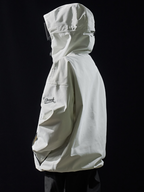 GlideFlow Shell Baggy Ski Jacket – Unisex | Doorek