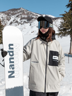 Command 10K Insulated Shell Jacket – Women's | NANDN