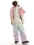 Rainbow Unicorn Snow Suit – Unisex | Molocoster