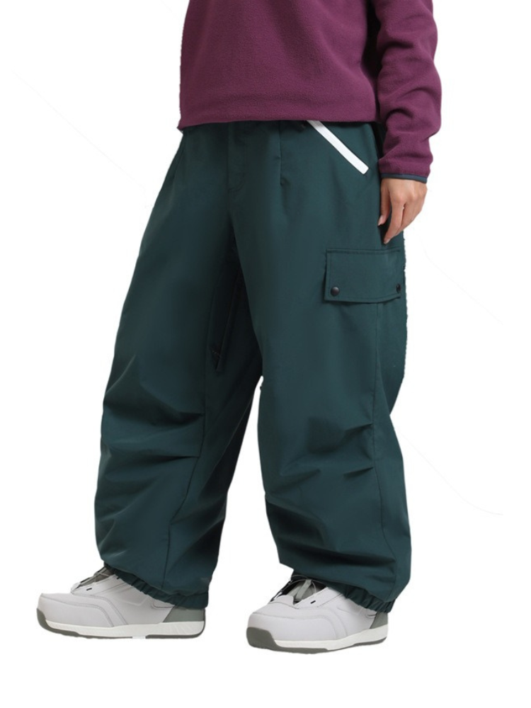 ChillFit Baggy Snow Pants - Unisex | Gsou Snow