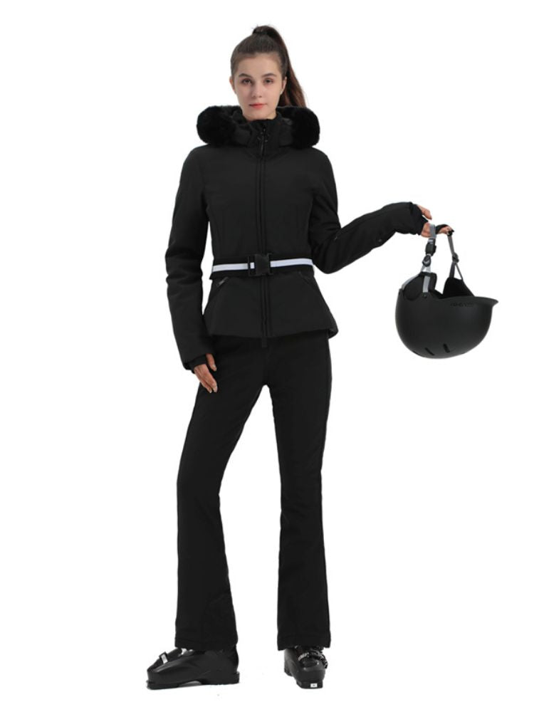 Alpine Down Insulated Jacket - Women's | Gsou Snow