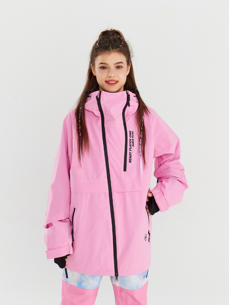 TrackPro 10K Insulated Jacket – Women's | NANDN