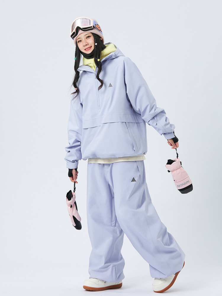 Fresh Alpine 3L 20K Insulated Snow Suit – Women's | NANDN