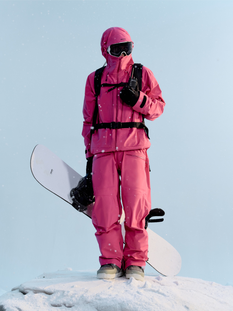 Arc 3L RECCO Shell Jacket - Men's | NANDN