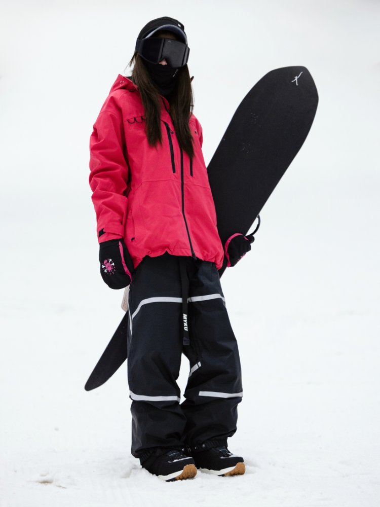 Arctic 3L Insulated Snow Jacket - Unisex | MYKU