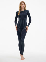 ThermoLite Seamless Core Base Layer Top – Women's | NANDN