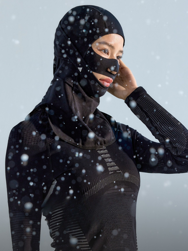 Fleece-Lined Thermal Balaclava Face Mask – Unisex | NANEND