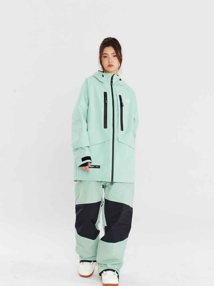 Rider Pro 10K Insulated Snow Jacket – Women's | NANDN