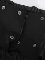 Suspender Baggy Snow Pants - Unisex | Doorek