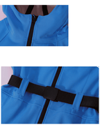Slim Fit Ski Jumpsuit - Women's | Doorek
