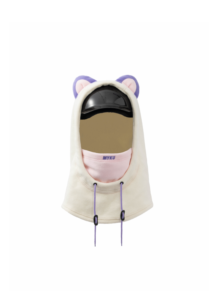 YEKE Cute Snow Helmet Hood - Unisex | MYKU