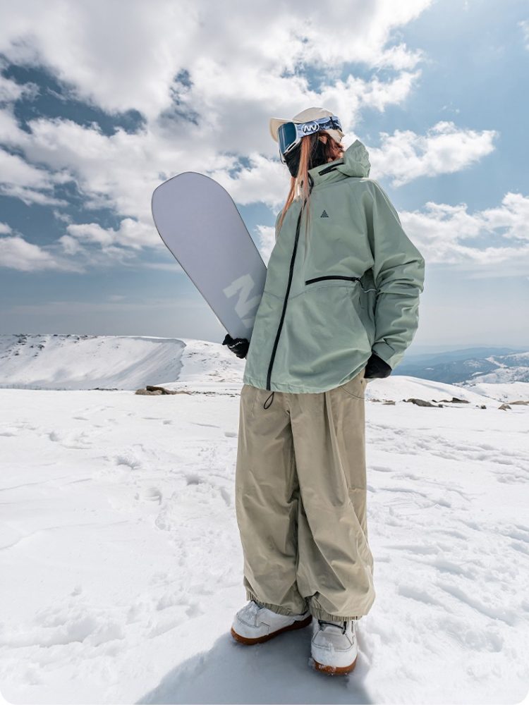 ChillWave 10K Insulated Snow Jacket – Women's | NANDN