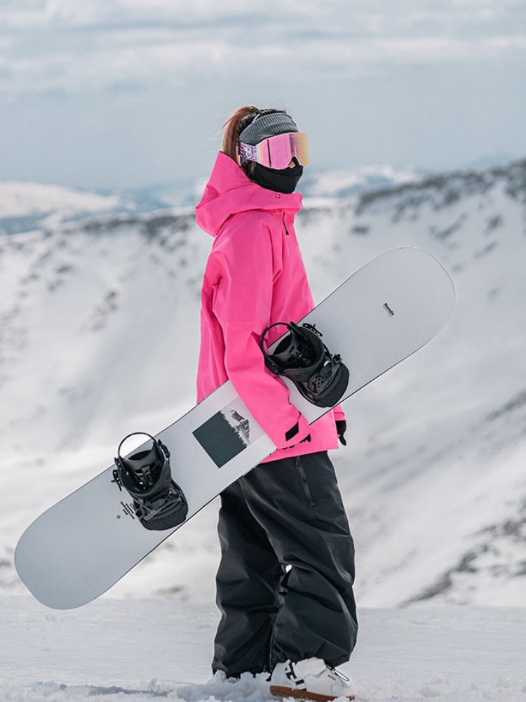 Shield Lite 3L Half-Zip Shell Jacket – Unisex | NANDN