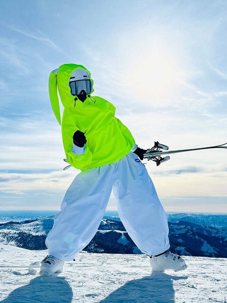 Super Baggy Snow Pants – Unisex | Doorek