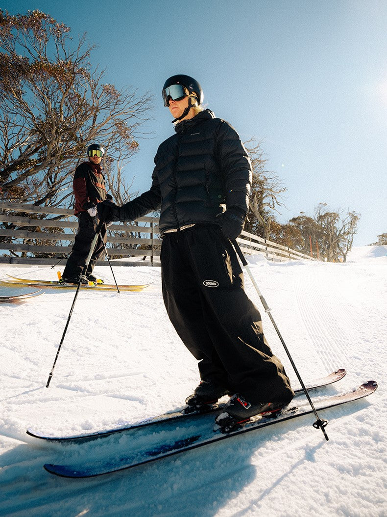 Super Baggy Snow Pants – Unisex | Doorek