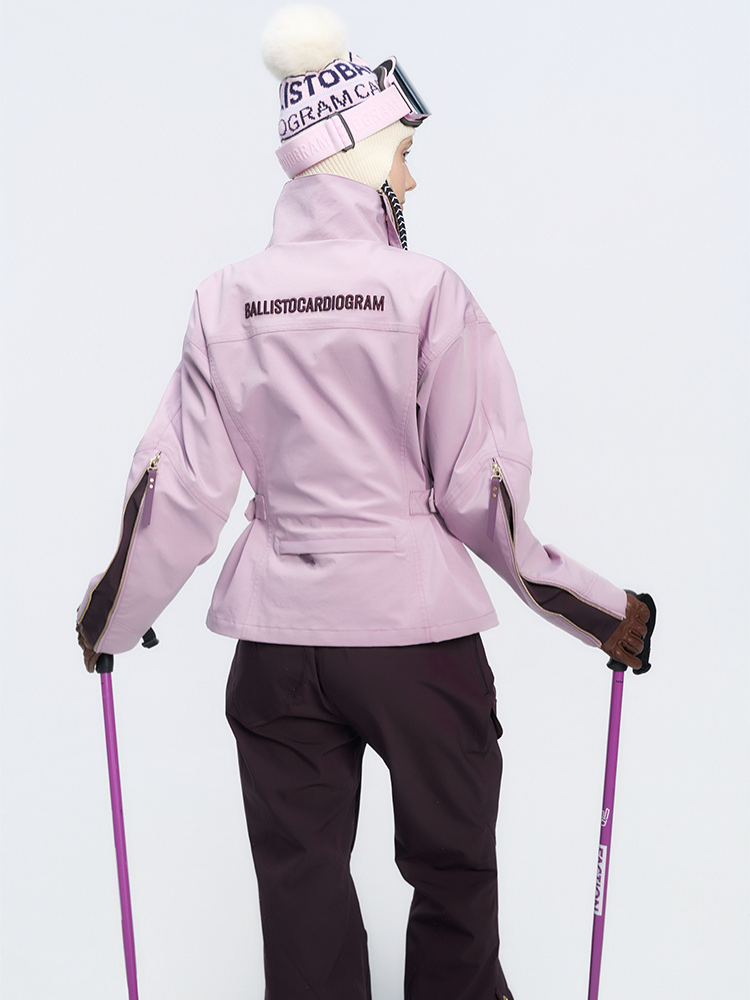 New Vintage 3L Ski Jacket - Women’s | BCG