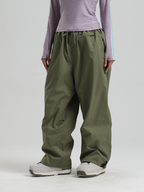 Gsou Snow Sleek Baggy Snow Pants – Women's