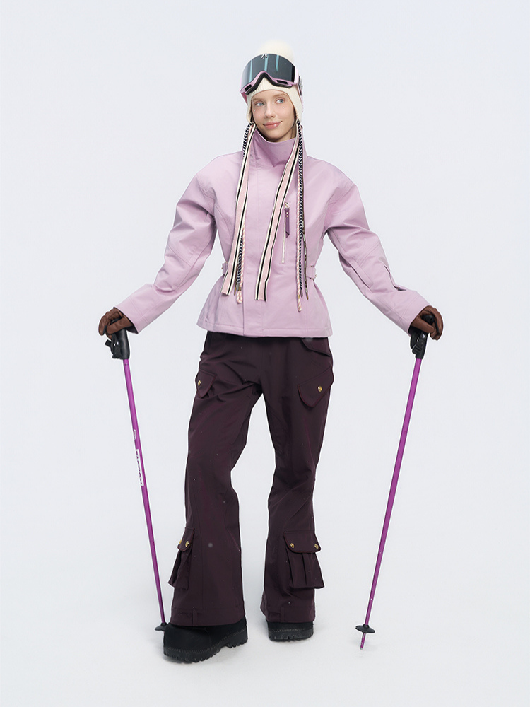 New Vintage 3L Ski Jacket - Women’s | BCG