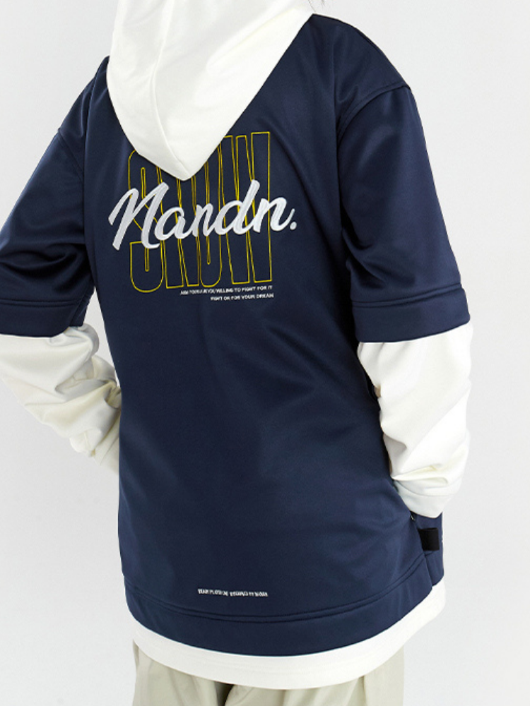 Retro Fleece-Lined Pullover – Women's | NANDN