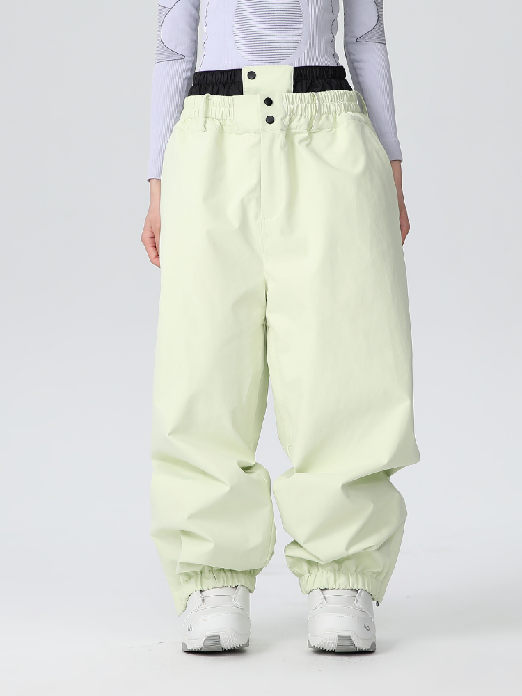 Pro 15K 3L Freeride Snow Pants - Women's | Searipe