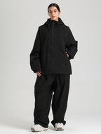 Gsou Snow Sleek Oversized Snow Jacket – Women's