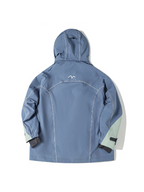 Teflon 20K/25K Freeride Ski Shell - Unisex | LITAN