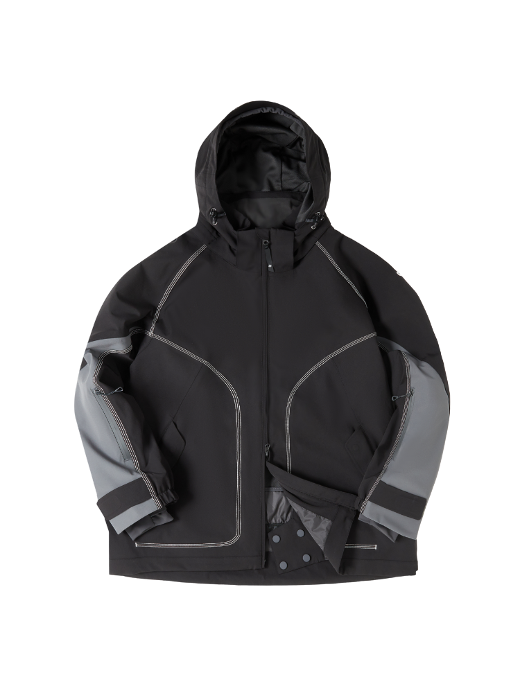 Teflon 20K/25K Freeride Ski Shell - Unisex | LITAN