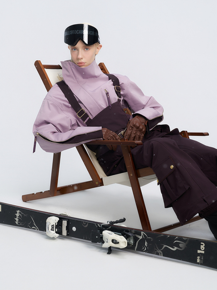 New Vintage 3L Ski Jacket - Women’s | BCG