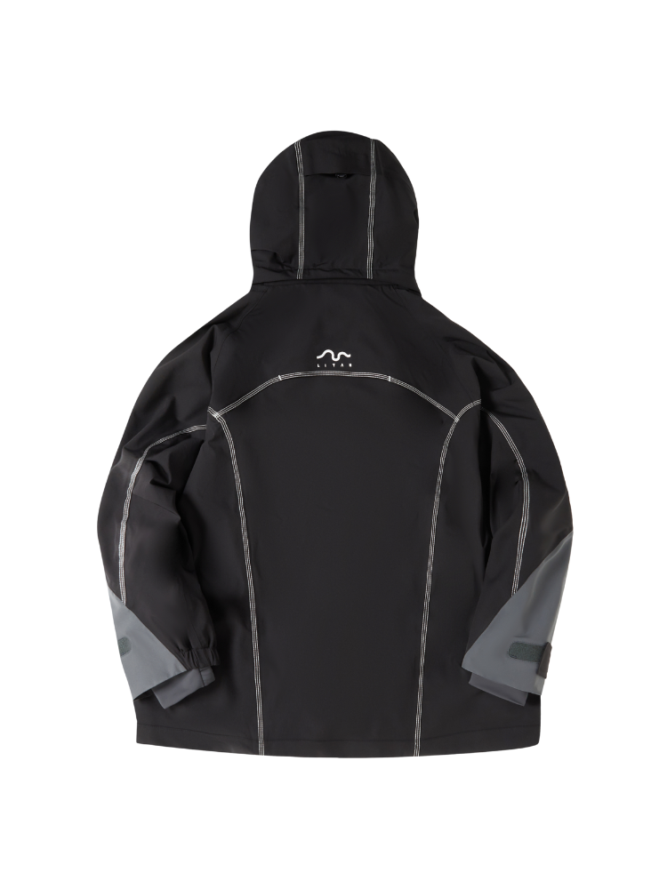 Teflon 20K/25K Freeride Ski Shell - Unisex | LITAN