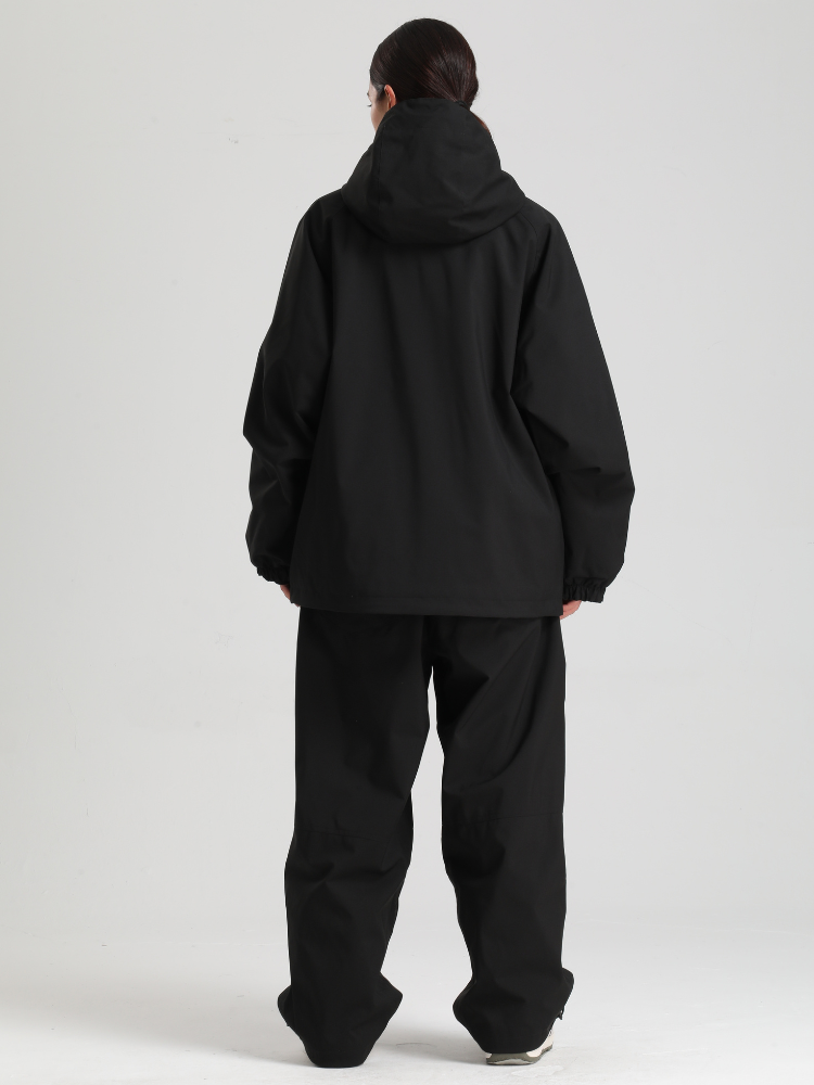 Gsou Snow Sleek Oversized Snow Suit – Women's