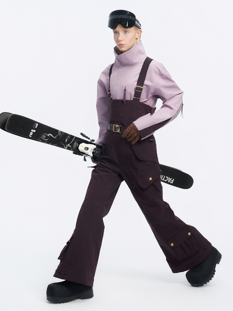 New Vintage 3L Ski Jacket - Women’s | BCG