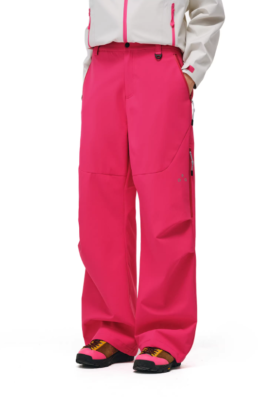 4-Way Stretch Softshell Outdoor Pants – Unisex | FPA