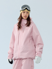 Arc 3L RECCO Insulated Snow Jacket - Unisex | NANEND