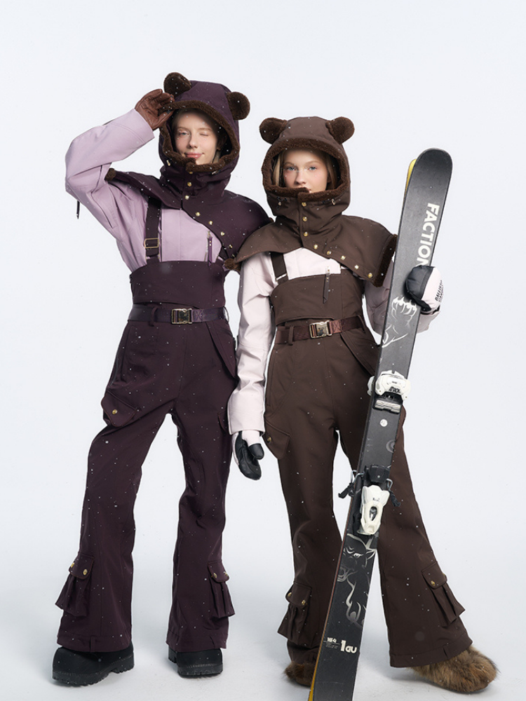 New Vintage 3L Ski Jacket - Women’s | BCG