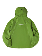 Gateway Shell Pullover Jacket - Unisex | LITAN