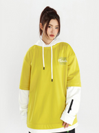 Retro Fleece-Lined Pullover – Women's | NANDN