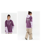 Retro Fleece-Lined Pullover – Women's | NANDN