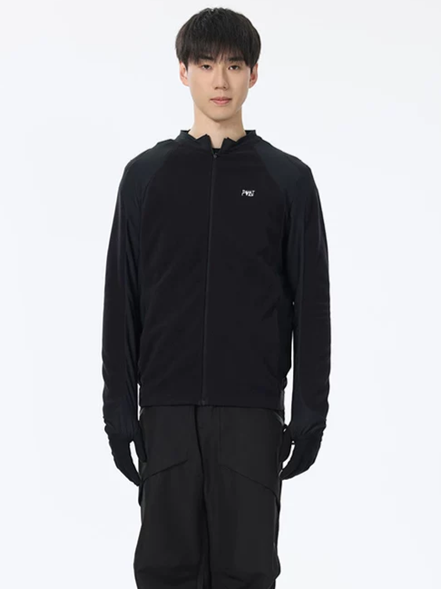 Fleece Ski Mid Layer – Unisex | POMT