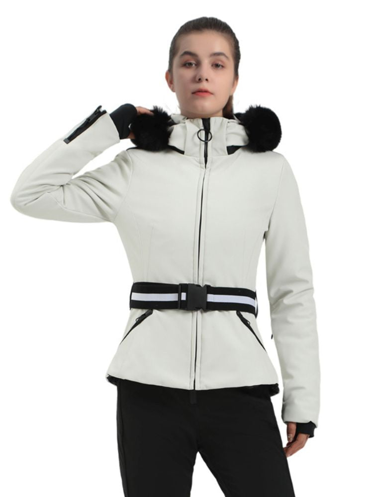 Alpine Down Insulated Jacket - Women's | Gsou Snow