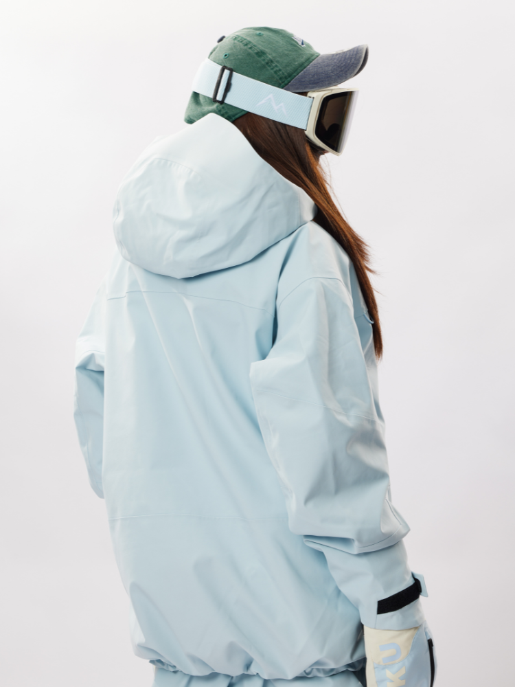 Arctic 3L Insulated Snow Jacket - Unisex | MYKU
