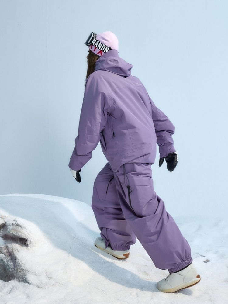 NANDN 3L Chill Insulated Jacket - Women's