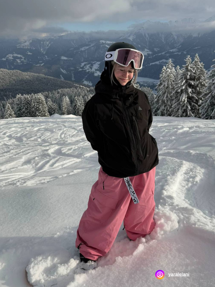 NANDN 3L Chill Insulated Jacket - Women's