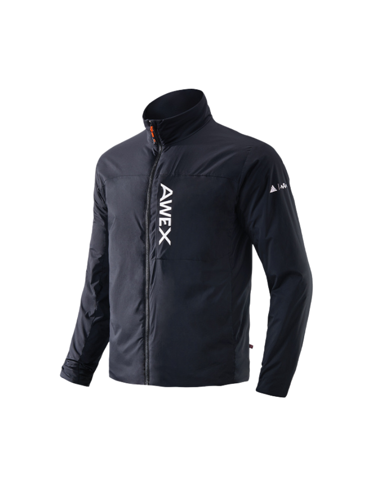 PRIMALOFT Insulated Lightweight Midlayer Jacket – Unisex | NANEND