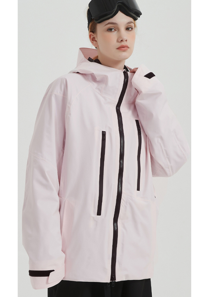 Powline 3L Fleece-Lined Snow Jacket – Women's | Doorek