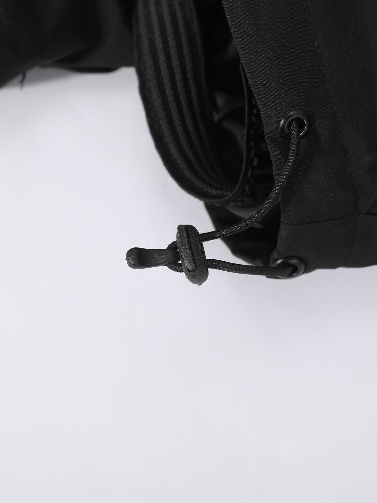 Suspender Baggy Snow Pants - Unisex | Doorek