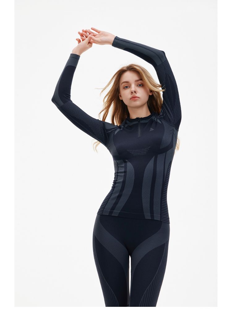 ThermoLite Seamless Core Base Layer Top – Women's | NANDN