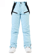 Suspender 10K Ski Snow Pants - Unisex | ARCTIC QUEEN